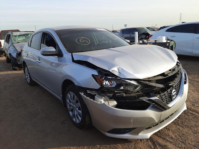 NISSAN SENTRA S 2016 3n1ab7apxgy255339