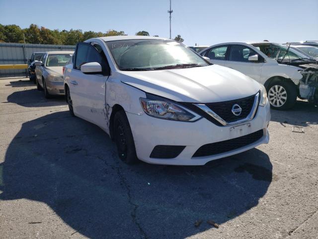 NISSAN SENTRA S 2016 3n1ab7apxgy255549