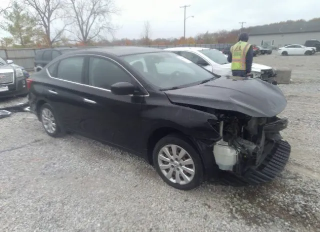 NISSAN SENTRA 2016 3n1ab7apxgy255972