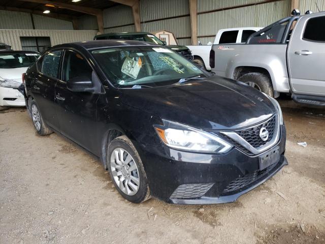 NISSAN SENTRA S 2016 3n1ab7apxgy256149