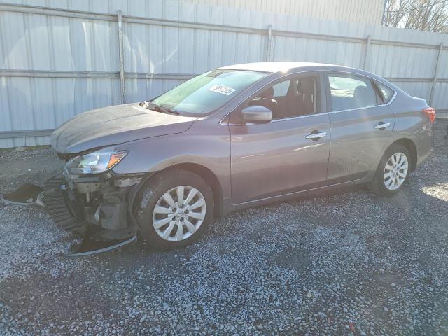 NISSAN SENTRA 2016 3n1ab7apxgy256555