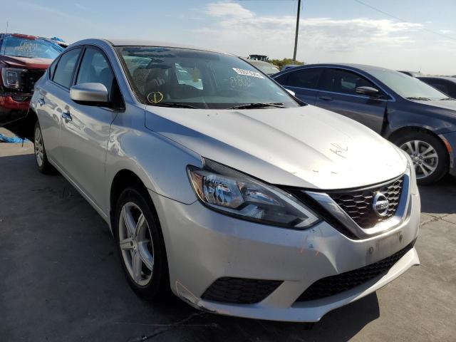 NISSAN SENTRA S 2016 3n1ab7apxgy257172