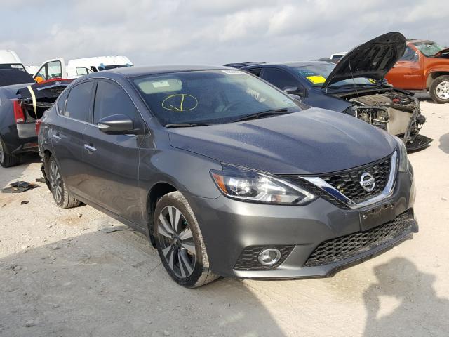 NISSAN SENTRA S 2016 3n1ab7apxgy257477