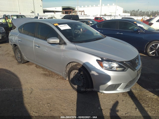 NISSAN SENTRA 2016 3n1ab7apxgy258788