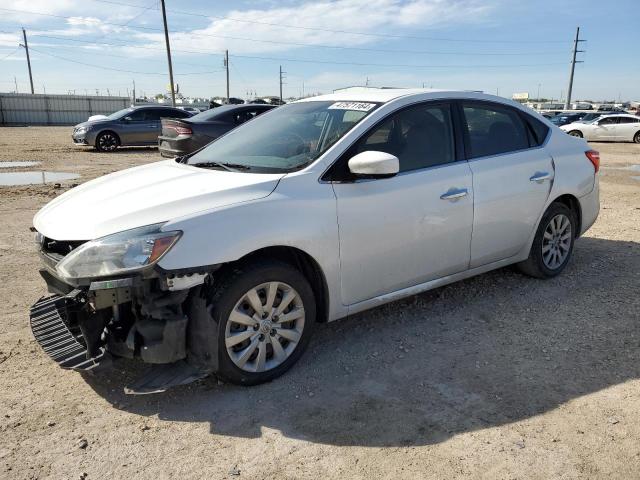 NISSAN SENTRA 2016 3n1ab7apxgy258970