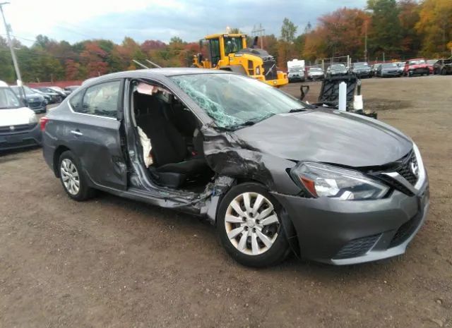 NISSAN SENTRA 2016 3n1ab7apxgy260122