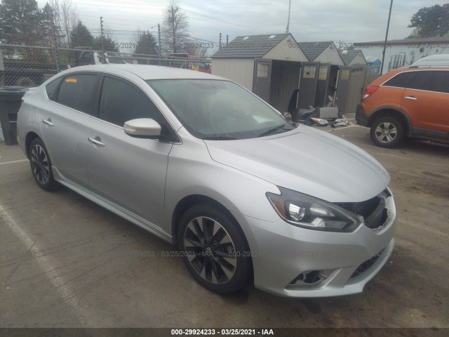 NISSAN SENTRA 2016 3n1ab7apxgy260878