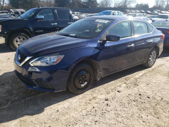 NISSAN SENTRA 2016 3n1ab7apxgy261674