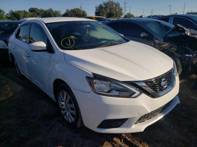 NISSAN SENTRA S 2016 3n1ab7apxgy262081