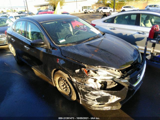 NISSAN SENTRA 2016 3n1ab7apxgy262095