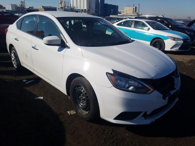 NISSAN SENTRA S 2016 3n1ab7apxgy262663