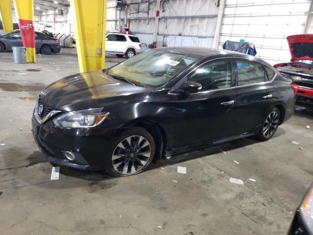 NISSAN SENTRA S 2016 3n1ab7apxgy262680