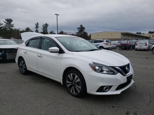 NISSAN SENTRA S 2016 3n1ab7apxgy262971