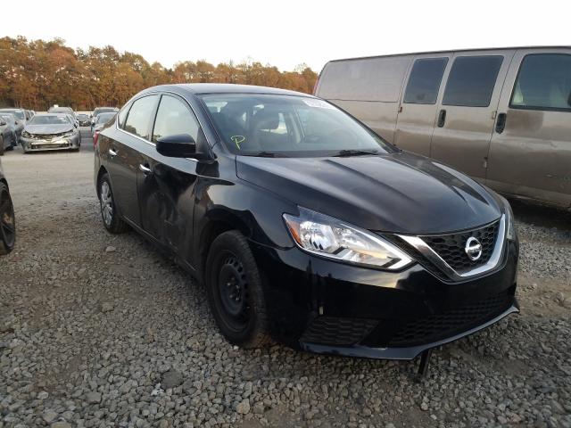 NISSAN SENTRA S 2016 3n1ab7apxgy263697