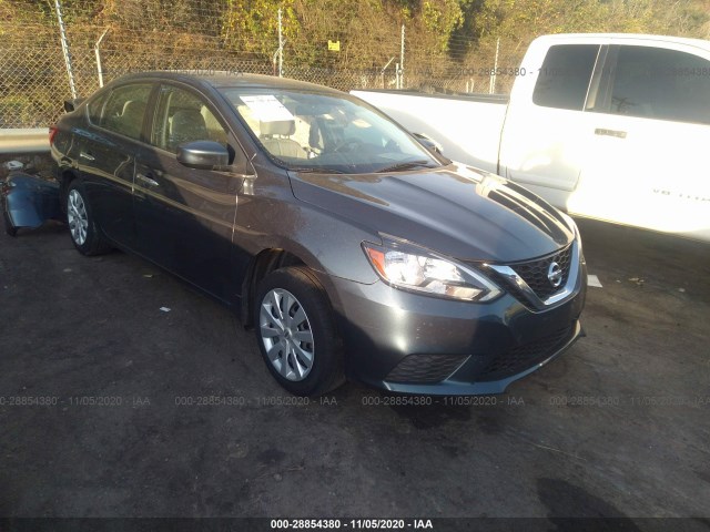 NISSAN SENTRA 2016 3n1ab7apxgy264221