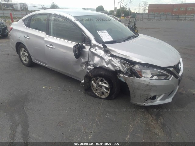 NISSAN SENTRA 2016 3n1ab7apxgy264638