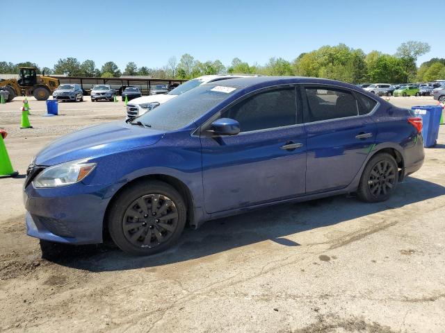 NISSAN SENTRA 2016 3n1ab7apxgy265000