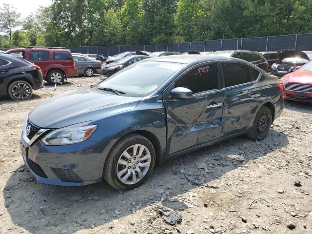 NISSAN SENTRA 2016 3n1ab7apxgy265031