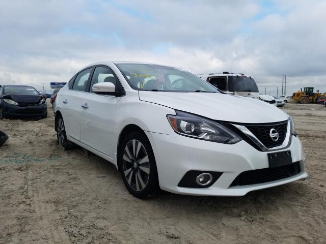 NISSAN SENTRA S 2016 3n1ab7apxgy265207