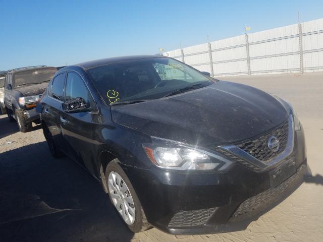 NISSAN SENTRA S 2016 3n1ab7apxgy265241