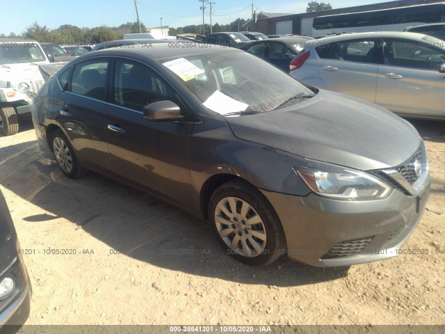 NISSAN SENTRA 2016 3n1ab7apxgy265837