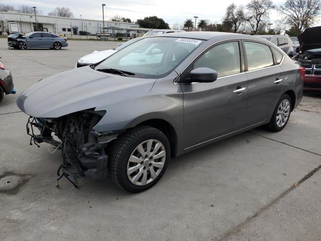 NISSAN SENTRA 2016 3n1ab7apxgy267426