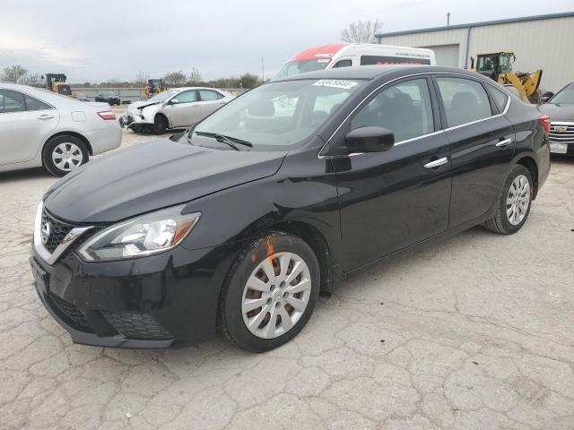 NISSAN SENTRA S 2016 3n1ab7apxgy268138