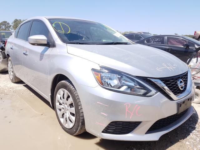 NISSAN SENTRA S 2016 3n1ab7apxgy268558