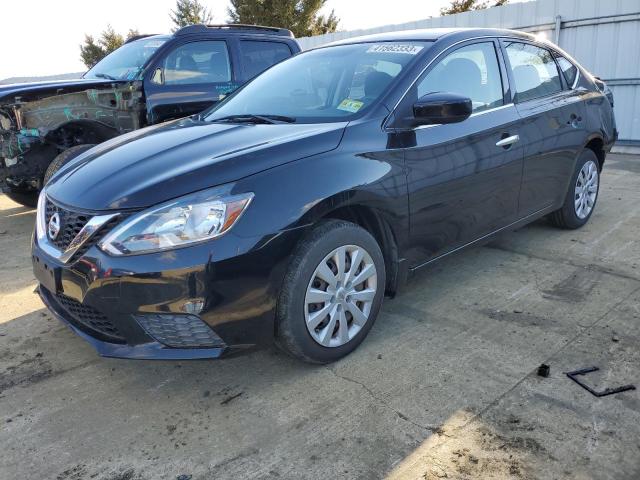 NISSAN SENTRA S 2016 3n1ab7apxgy268785