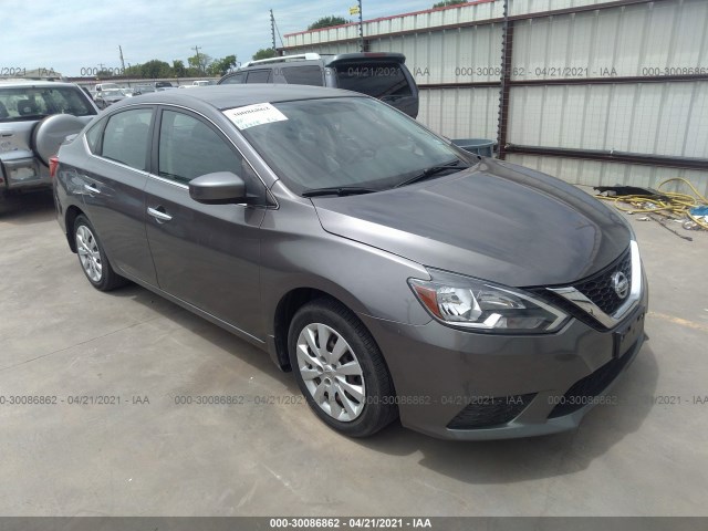 NISSAN SENTRA 2016 3n1ab7apxgy268818