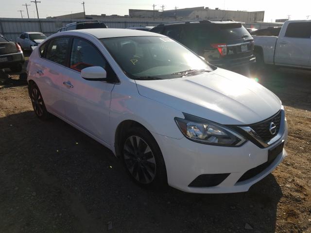 NISSAN SENTRA S 2016 3n1ab7apxgy268981