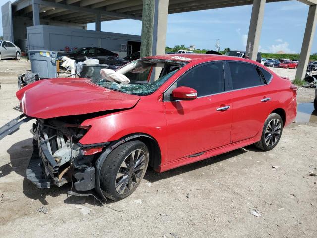 NISSAN SENTRA S 2016 3n1ab7apxgy269127