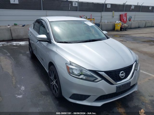 NISSAN SENTRA 2016 3n1ab7apxgy269242