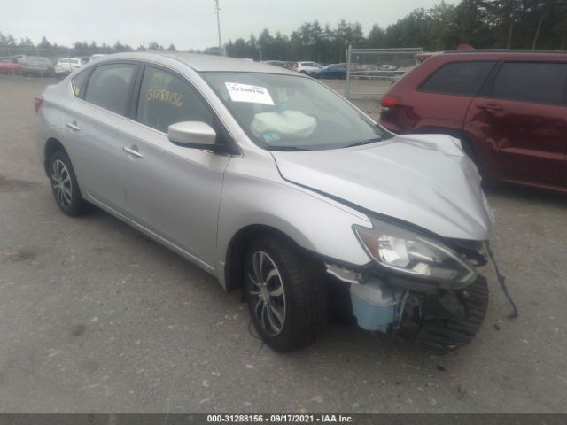 NISSAN SENTRA 2016 3n1ab7apxgy269368