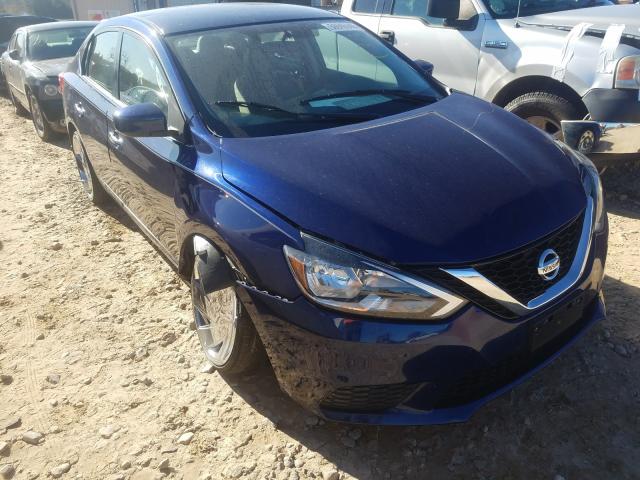 NISSAN SENTRA S 2016 3n1ab7apxgy269404