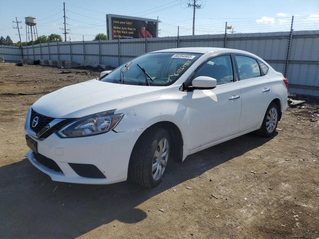 NISSAN SENTRA S 2016 3n1ab7apxgy269435