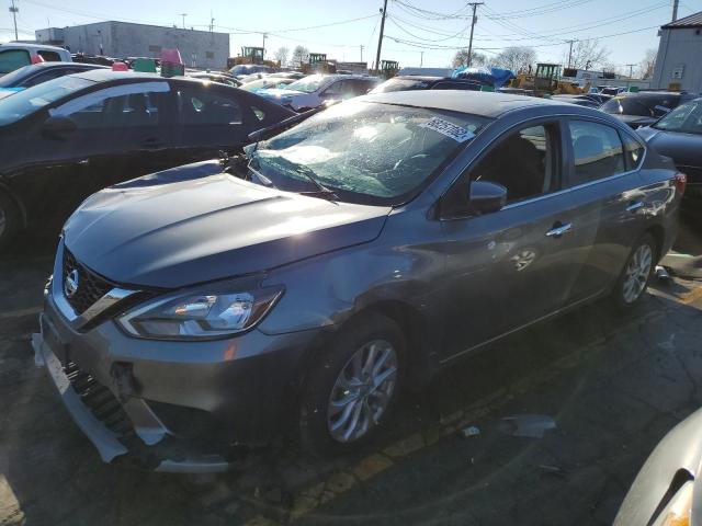 NISSAN SENTRA S 2016 3n1ab7apxgy269452