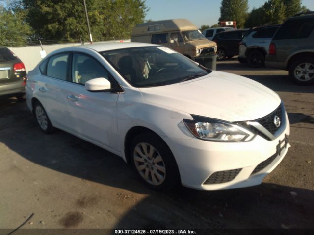 NISSAN SENTRA 2016 3n1ab7apxgy269466