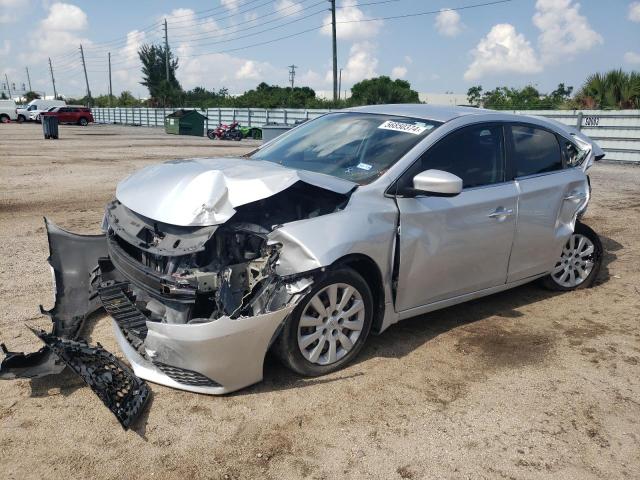 NISSAN SENTRA 2016 3n1ab7apxgy269533