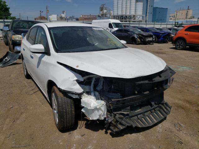 NISSAN SENTRA S 2016 3n1ab7apxgy269824