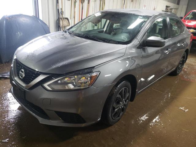 NISSAN SENTRA S 2016 3n1ab7apxgy271461