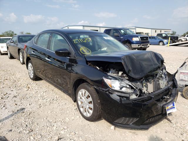 NISSAN SENTRA S 2016 3n1ab7apxgy271637