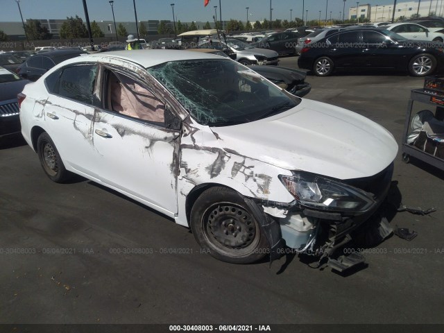 NISSAN SENTRA 2016 3n1ab7apxgy271816