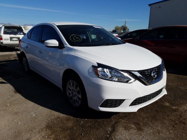 NISSAN SENTRA S 2016 3n1ab7apxgy271945