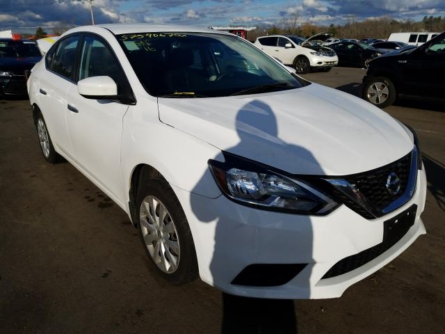 NISSAN SENTRA S 2016 3n1ab7apxgy272240