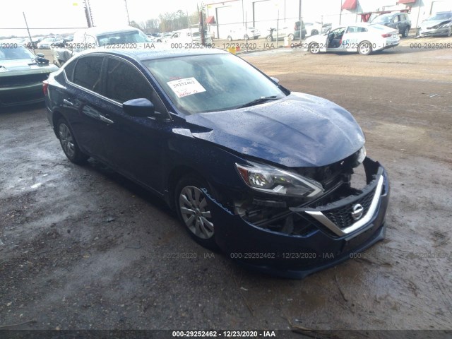 NISSAN SENTRA 2016 3n1ab7apxgy272349