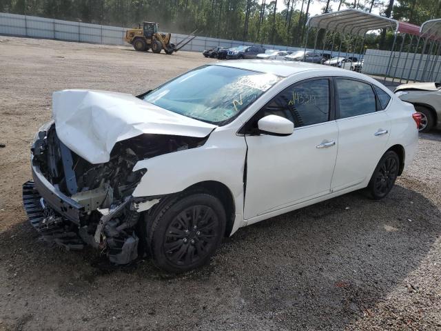 NISSAN SENTRA 2016 3n1ab7apxgy273436