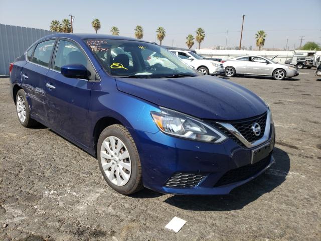 NISSAN SENTRA S 2016 3n1ab7apxgy273923