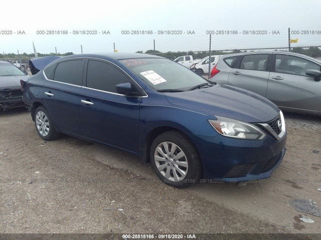 NISSAN SENTRA 2016 3n1ab7apxgy274229