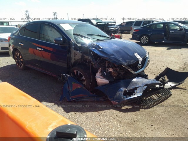 NISSAN SENTRA 2016 3n1ab7apxgy274232